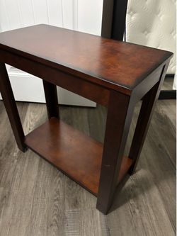 Accent table/Nightstand