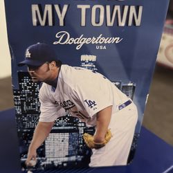 Jonathan Braxton  2010 bobblehead