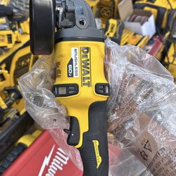 Dewalt flexvolt 4-1/2 inch grinder