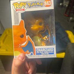 Pop! Charizard (Pokémon)