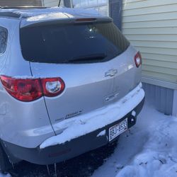 2012 Chevrolet Traverse