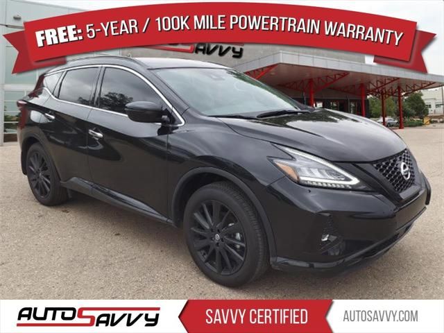 2022 Nissan Murano