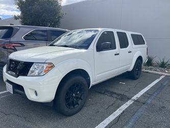 2020 Nissan Frontier