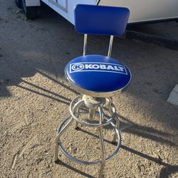 Kobal Adjustable Hydraulic Seat
