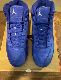 Air Jordan 12 Retro “Deep Royal Blue”