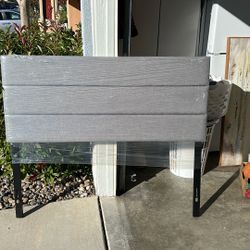 Full Size headboard