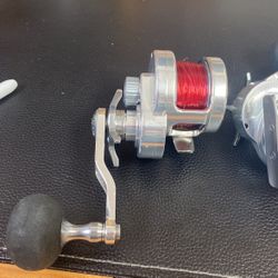 Maxel Hybrid 20  SlowPitchJigging Reels ( One Left!)