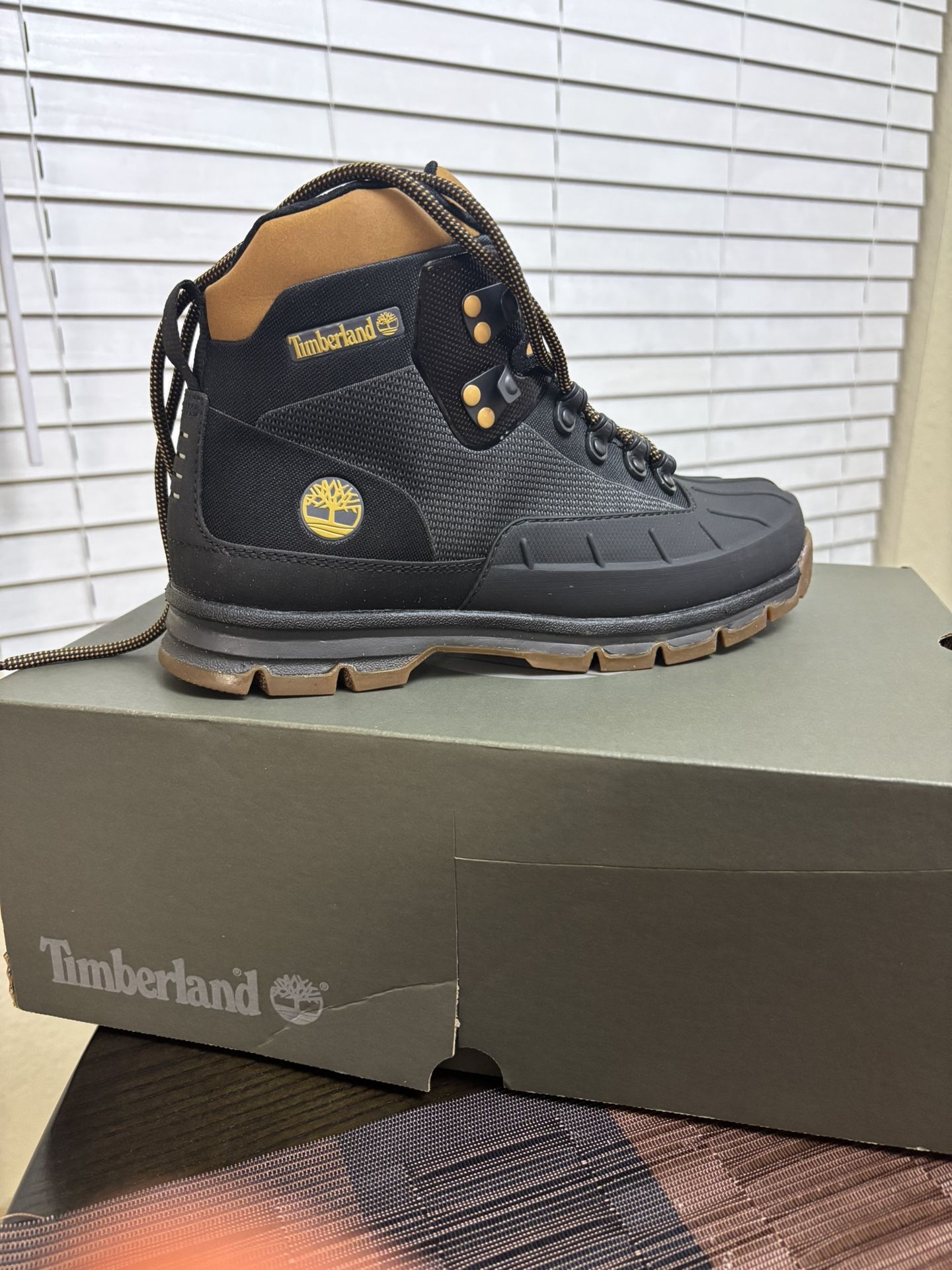 Timberland Men’s Boots