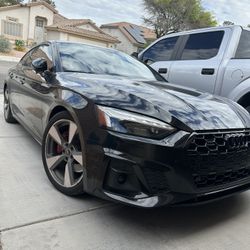 2021 Audi A5 Sportback