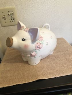 1998 Roman inc piggy bank