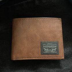 levi’s wallet