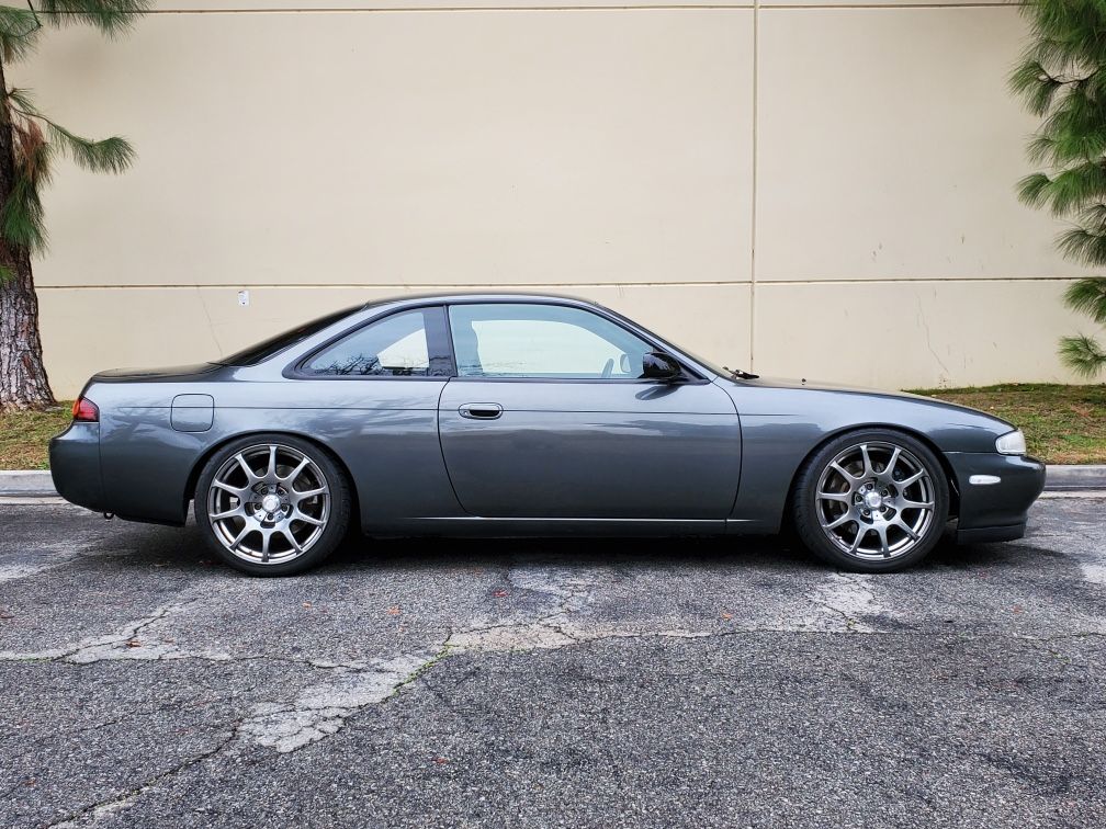 Racing Hart CPS10 Wheels 18x8 +36 18x9 +44 5x114.3 for Sale in Orange ...