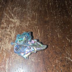 Sterling Silver Pin Brooch 