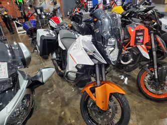 2015 KTM Super Adventure 1290