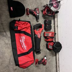 Milwaukee M18 