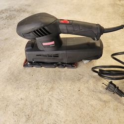 Craftsman 2 amp Orbital Sander