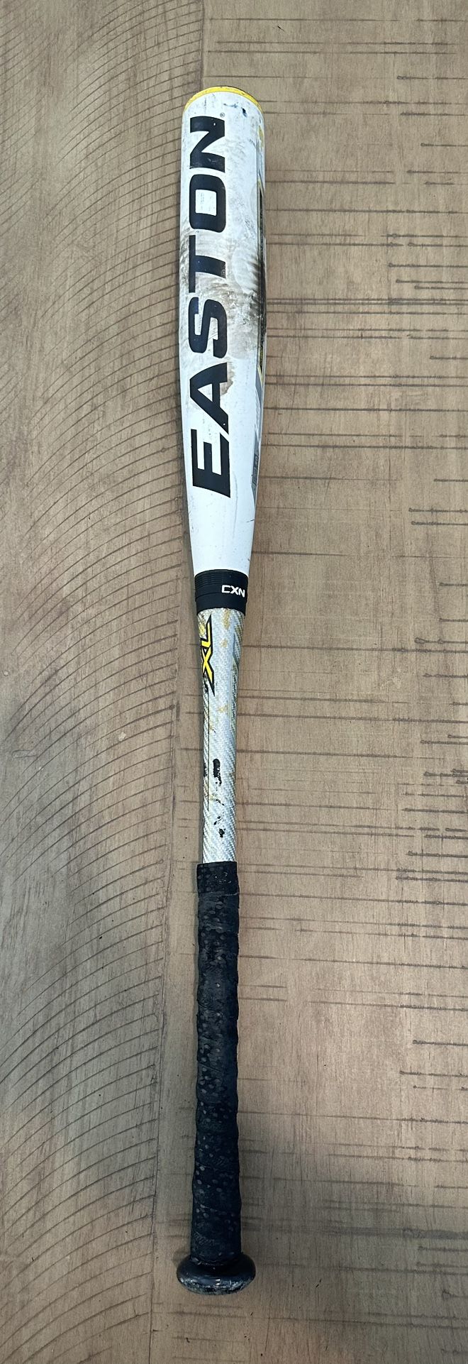 Easton BB11X2 XL2 BBCOR Power Brigade Baseball Bat