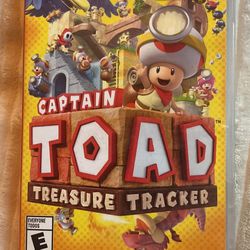Captain Toad Treasure Tracker Nintendo Switch 