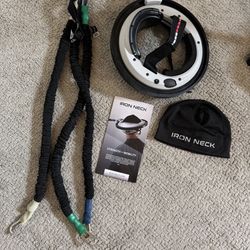 IRON NECK BUNDLE 