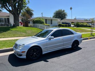2007 Mercedes-Benz C230