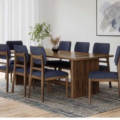 Dining Table And Chairs