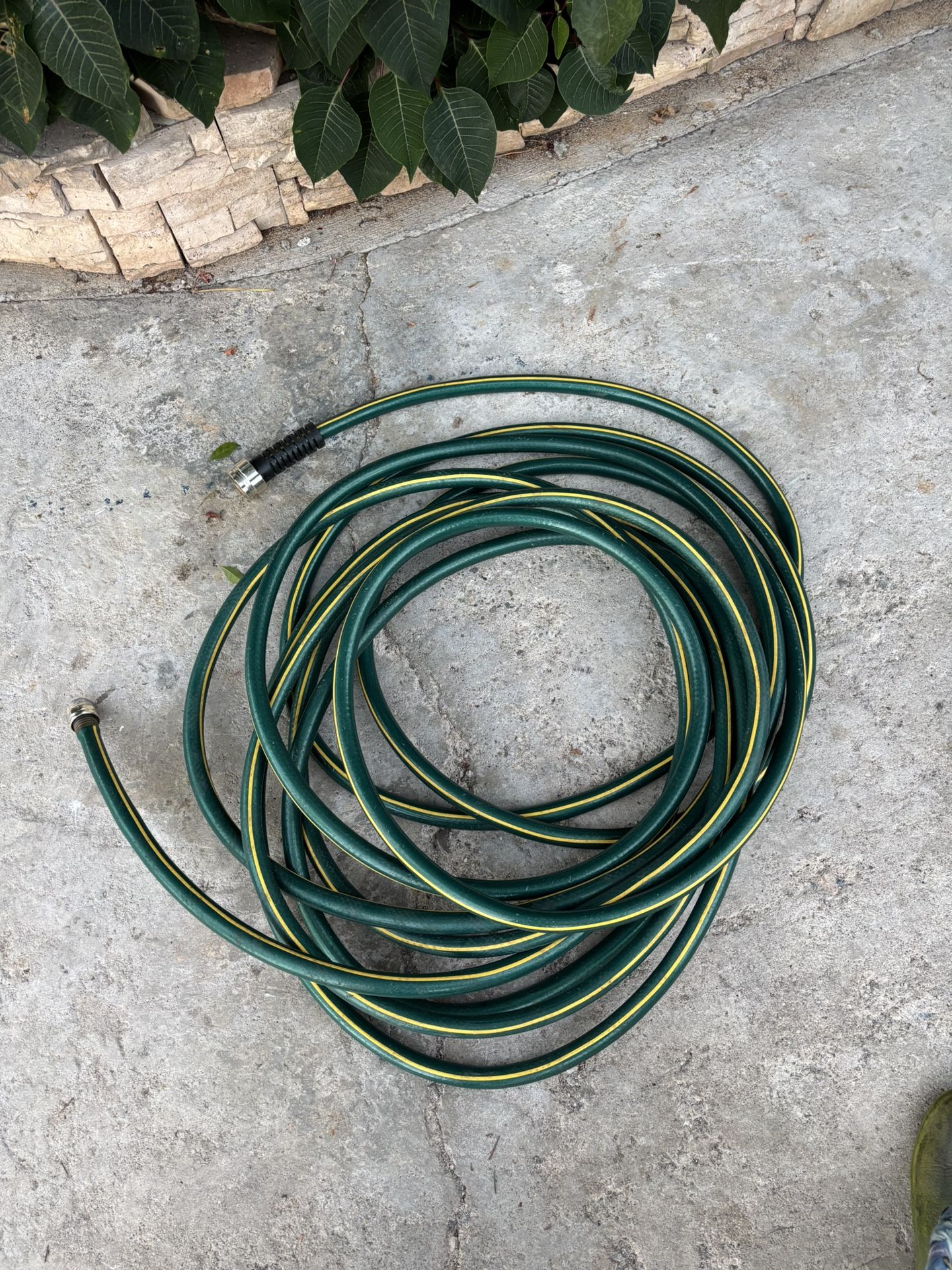 50 Feet Heavy Duty Garden Hose Flexible
