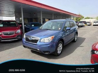 2016 Subaru Forester