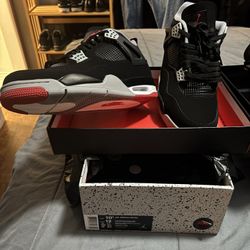 10.5 Air Jordan 4 Retro 