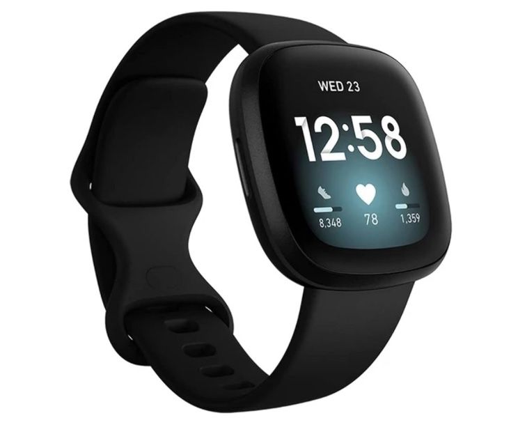 ⌚️Fitbit Versa 3 -  Health & Fitness Smartwatch 