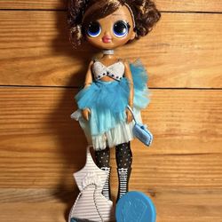 L.O.L. Surprise OMG Present Surprise Miss Glam Fashion Doll