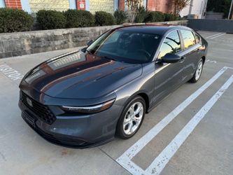 2024 Honda Accord Sedan