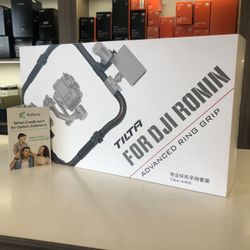 Tilta Advanced Ring Grip For DJI Stabilizer Only At Downey Camera