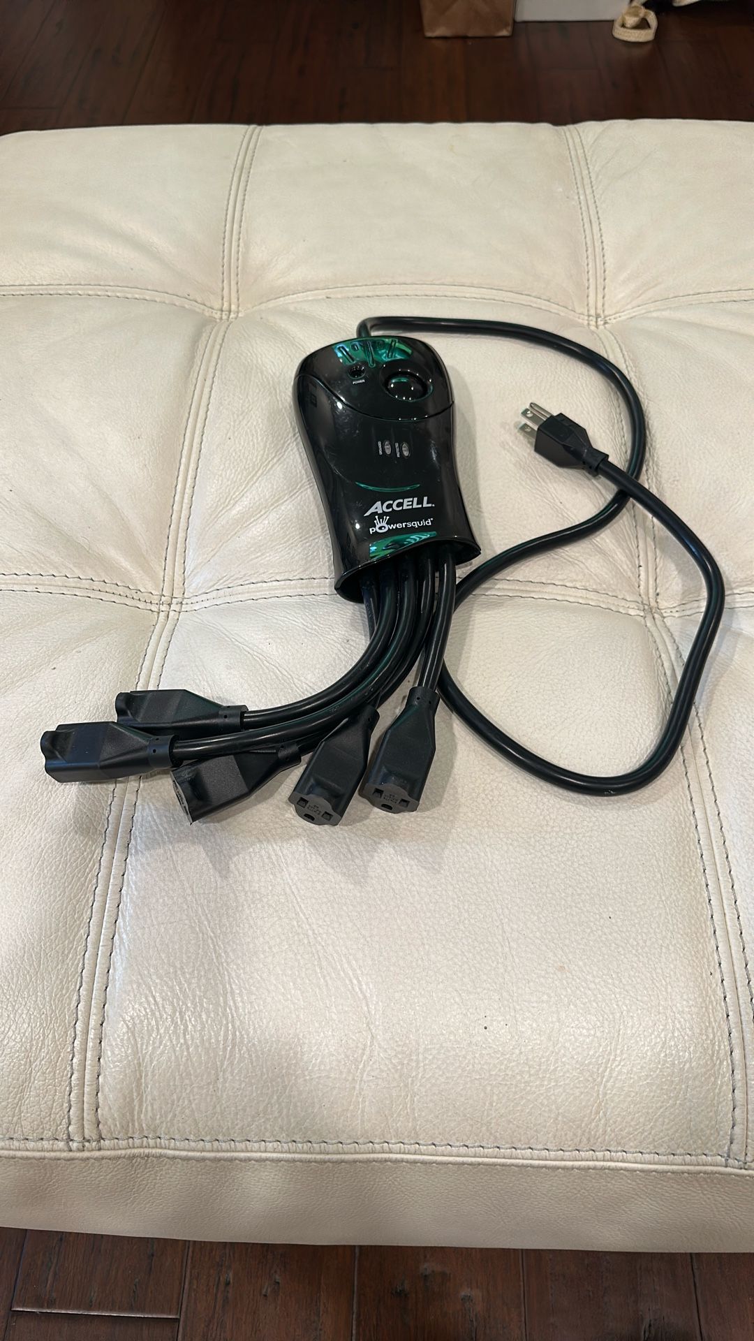 PowerSquid Surge Protector and Power Conditioner