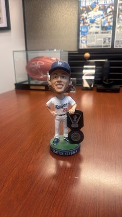 Clayton Kershaw Bobblehead