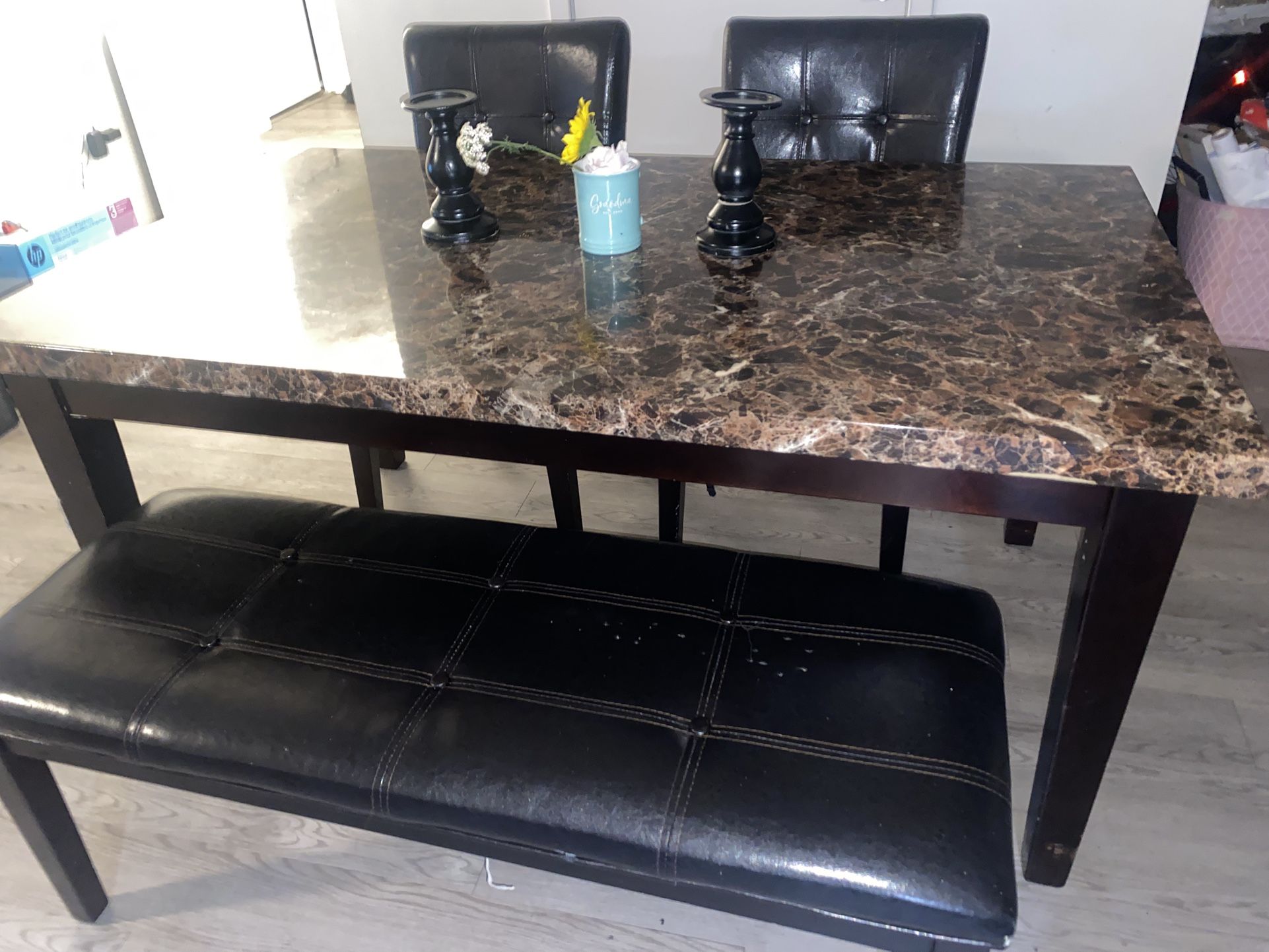 Kitchen Table