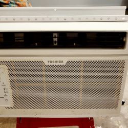 Toshiba Window AC 6000 BTU