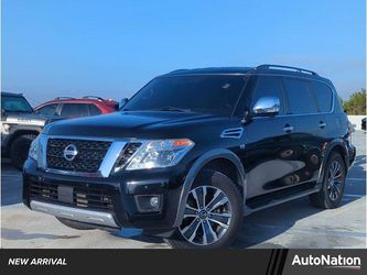2018 Nissan Armada
