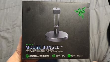 Razer Mouse Bungee V3 Mouse Cord Management (NIB SEALED)