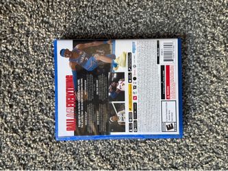 Ps5, 2k26 video game