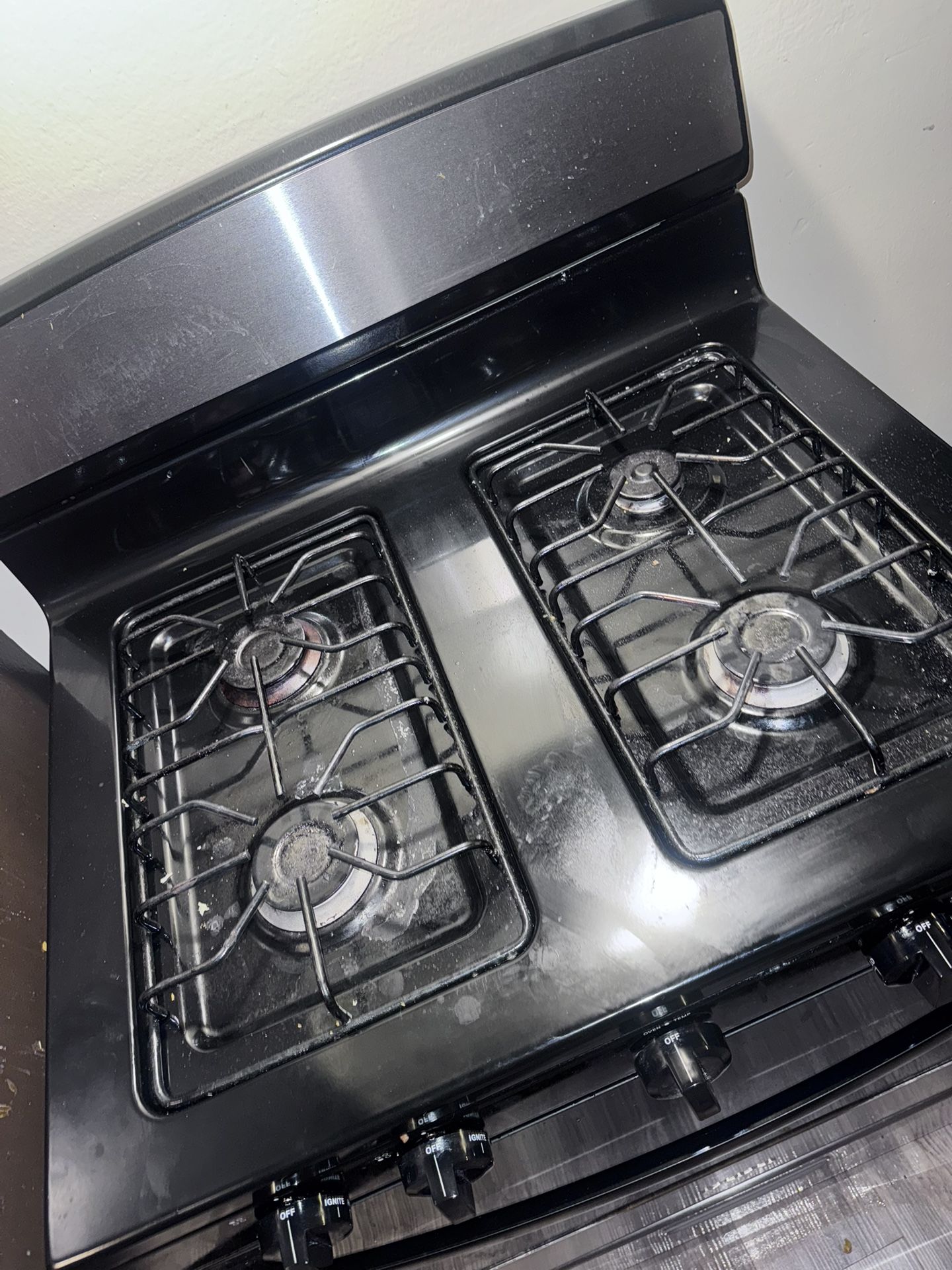 Gas Stove