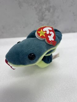 TY Beanie Babies Collection - Hissy