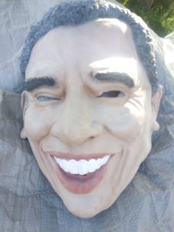 OBAMA MASK