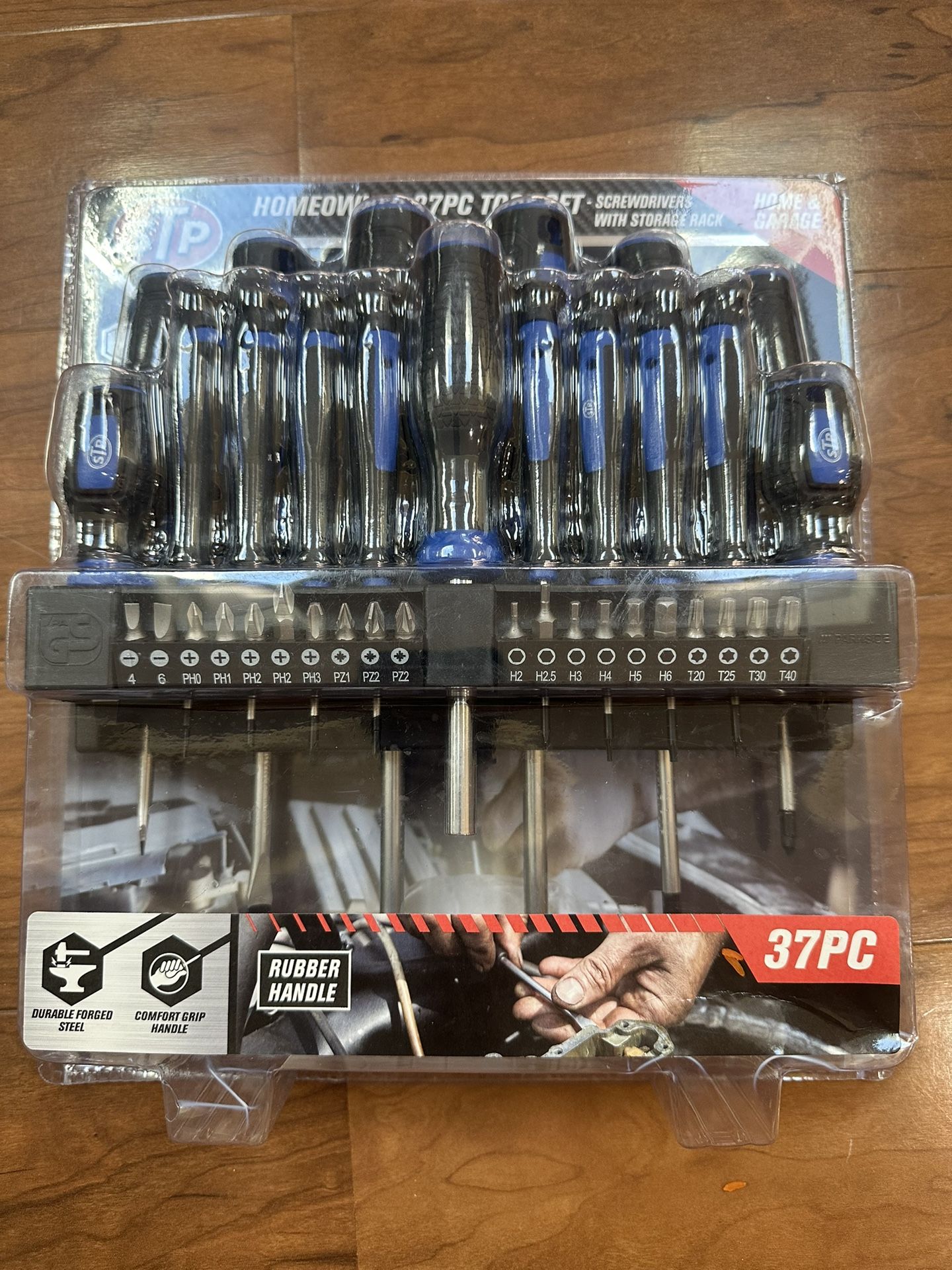 Screwdriver Tool Set