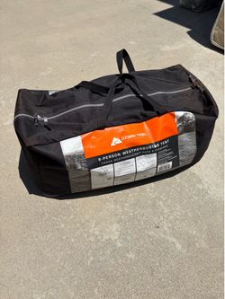 9 person tent
