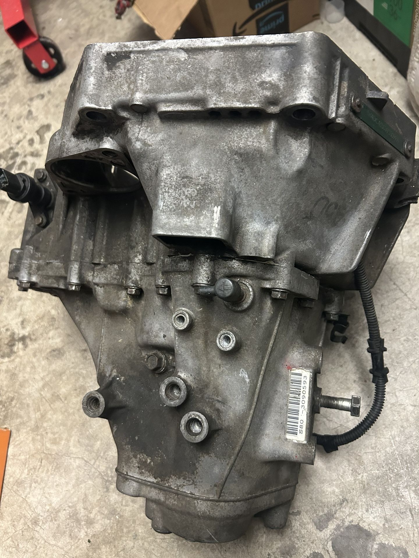 Ls Transmission 