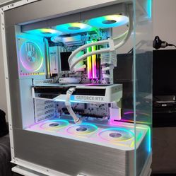 New High Profile Gaming PC 