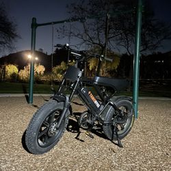 Tamobyke V20 (TRADES ONLY!)