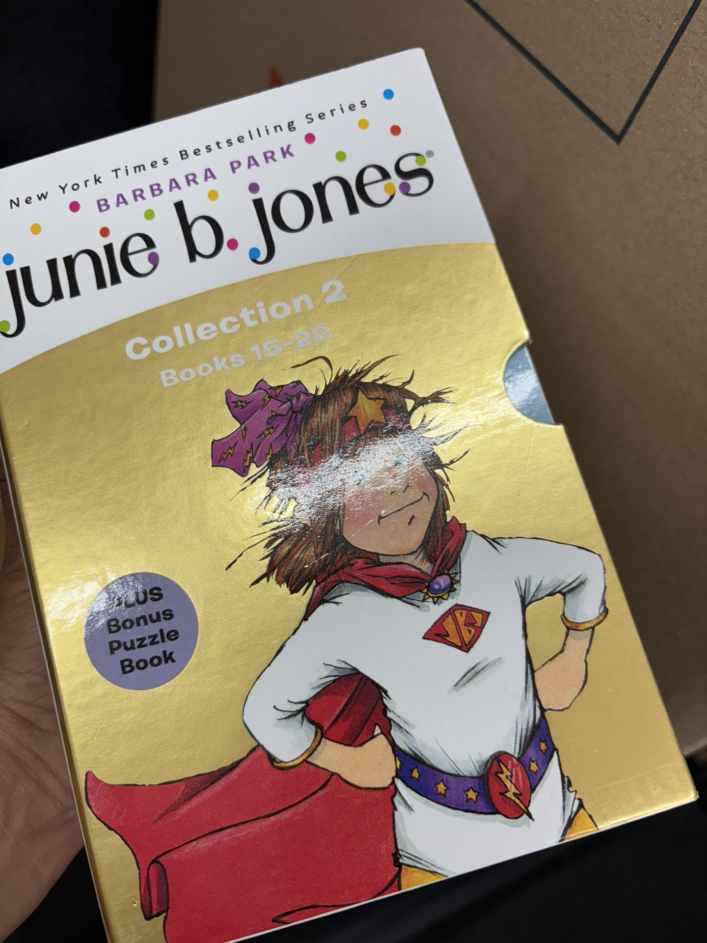 Junie B Jones Collection 2 15-28
