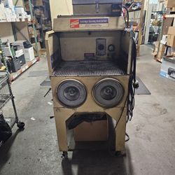 Hepa Filtration System2hp Downdraft
