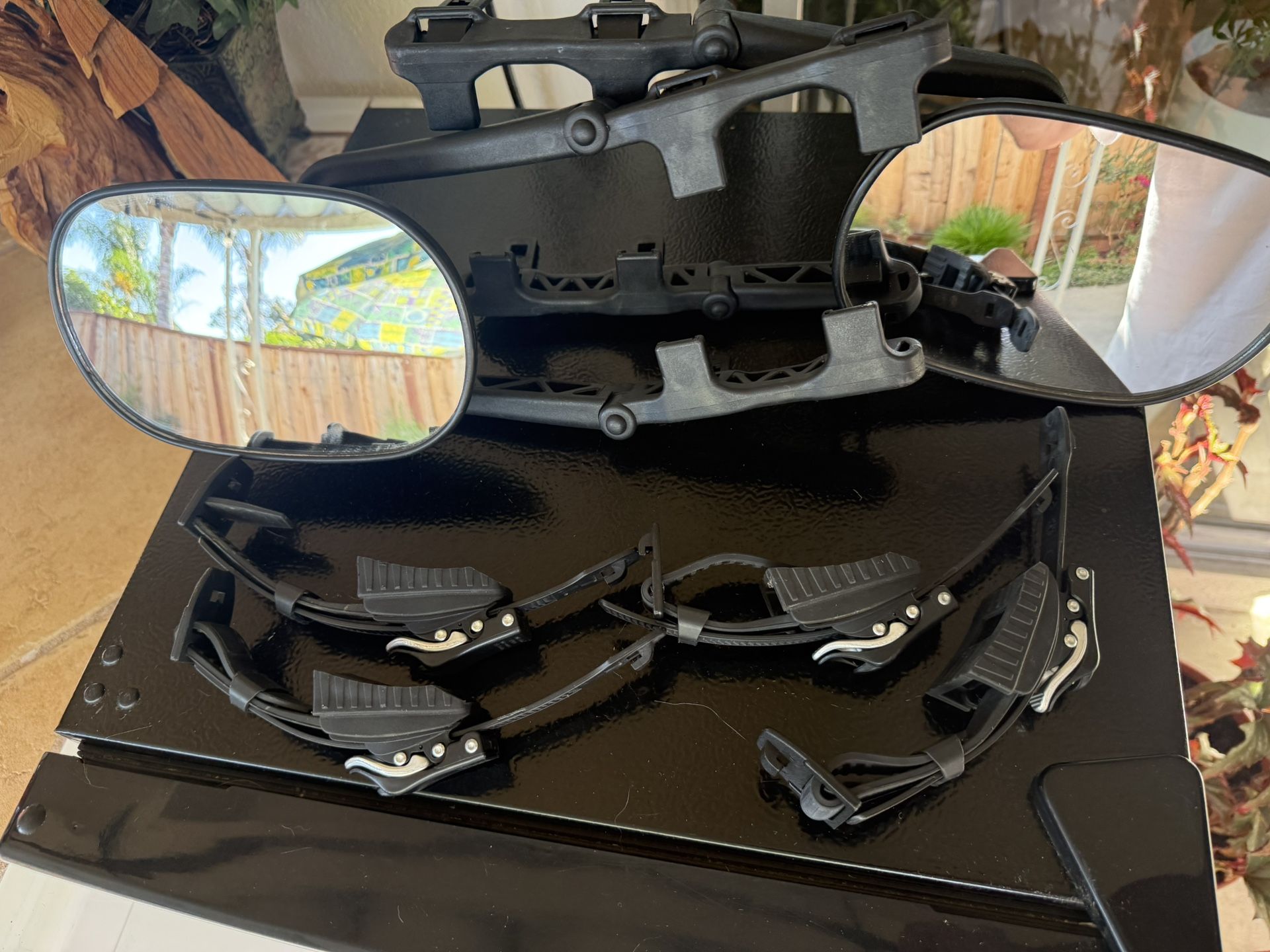 Towing Mirrors
